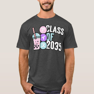 T-shirt Classe de 2035 Boba Tea 735
