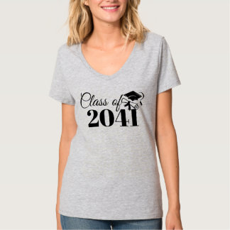 T-shirt classe de 2041