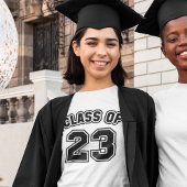 T-shirt Classe De 23
