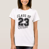 T-shirt Classe De 23 Senior (Devant)