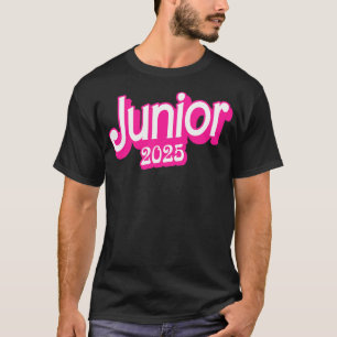 T-shirt Classe de cadeaux Junior 2025 Funny Junior 2025