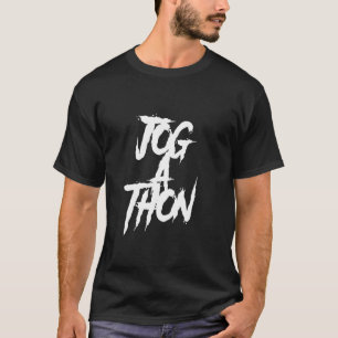 T-shirt Classe de correspondance Scratch Jog-A-Thon Minima