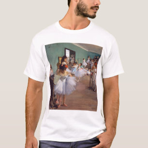 T-shirt Classe De Danse, Edgar Degas