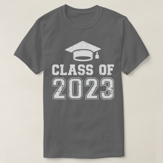 T-shirt Classe de graduation 20231 (Design devant)