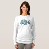T-shirt Classe de groupe de cor d'harmonie (Devant entier)