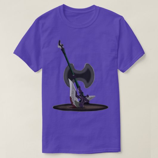 T-shirt Classe de guerrier FFXIV (Design devant)