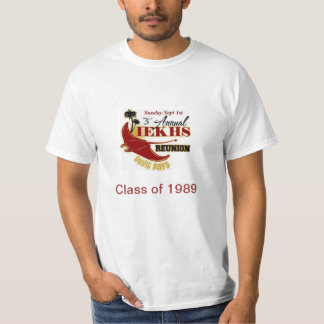 T-shirt Classe de la Réunion 2013 d'anciennes élèves de