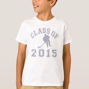 T-shirt Classe de l'hockey 2015