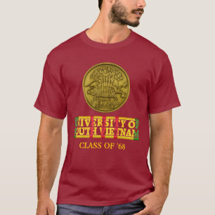 T-shirt Classe de l'université du Sud-Vietnam