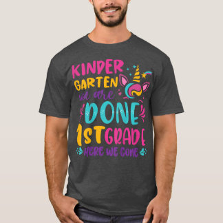 T-shirt Classe de maternelle