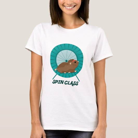 T-shirt Classe de rotation (Devant)