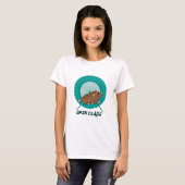 T-shirt Classe de rotation (Devant entier)