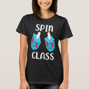 T-shirt Classe de spins juive Hanoukah