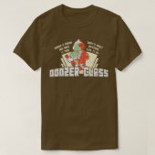 T-shirt Classe Doozer (Design devant)