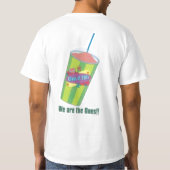 T-shirt Classe du style 11 - 711 (Dos)