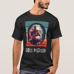 T-shirt Classe écartée Socialiste Communiste Karl Marx