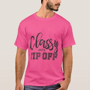 T-shirt Classé Jusqu'Au Conseil De Basketball Fou De Baseb