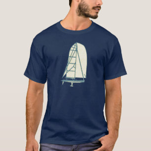 T-shirt classe laser