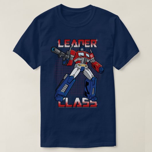 T-shirt Classe Leader (Design devant)