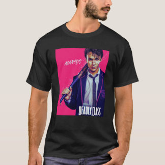 T-shirt Classe Morte Marcus Classic