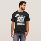 T-shirt Classe of 2019 (Devant entier)
