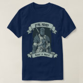 T-shirt Classe Paladin (Design devant)