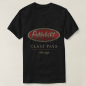 T-shirt Classe Peterbilt Pays 1939 (Design devant)