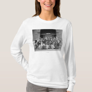 T-shirt Classe préparatoire supérieure à l'université