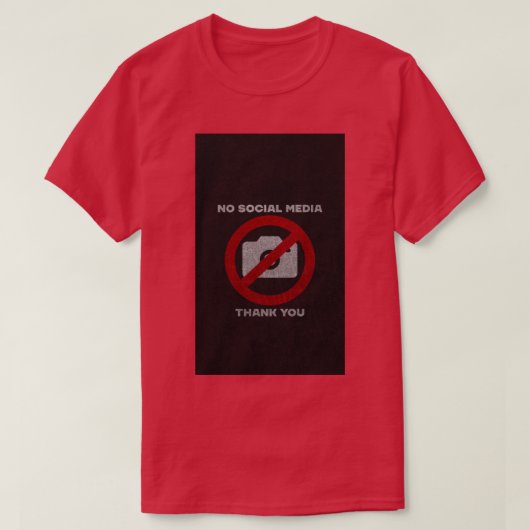 T-shirt classe simple (Design devant)