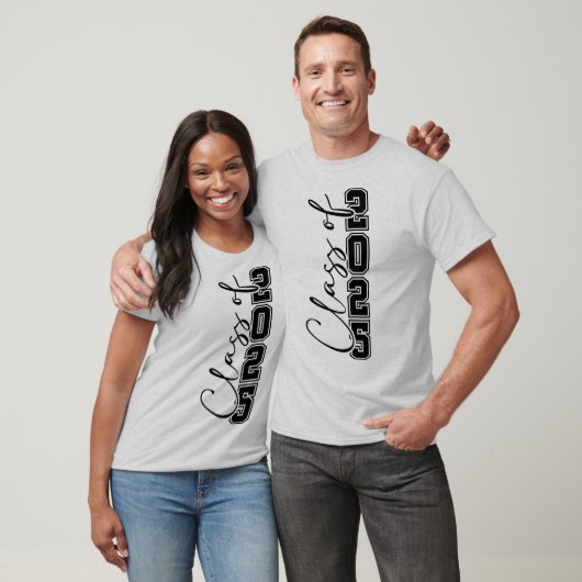 T-shirt Classe supérieure 2025 (Unisexe)
