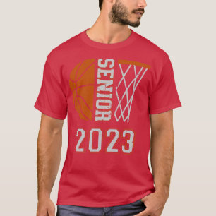 T-shirt Classe supérieure de l'équipe de basket-ball 2023