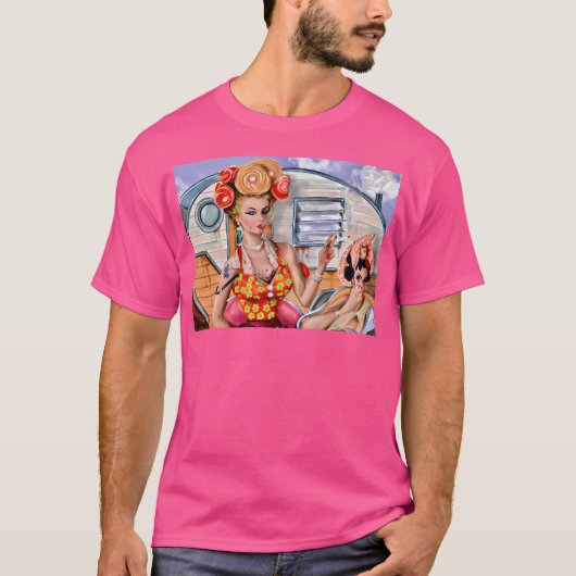 T-shirt Classe Trailer (Devant)