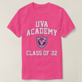 T-shirt Classe Uva (Design devant)