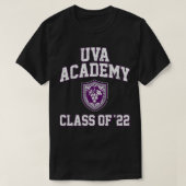 T-shirt Classe Uva (Design devant)