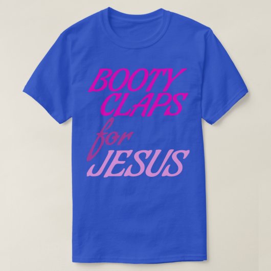 T-SHIRT CLASSEURS DE BOOTY (Design devant)