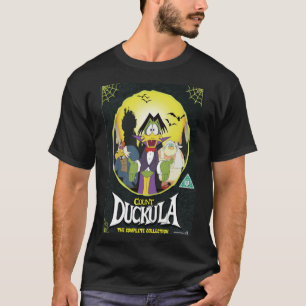 T-shirt Classic Count Duckula