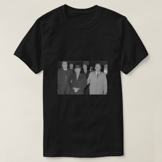 T-shirt Classic de Carlo Gambino (Design devant)