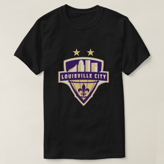 T-shirt Classic de Louisville (Design devant)