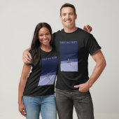 T-shirt Classic de trois chiens de nuit II (Unisexe)