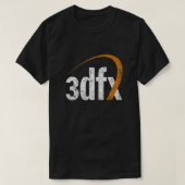 T-shirt Classic dégradé 3DFX  (Design devant)