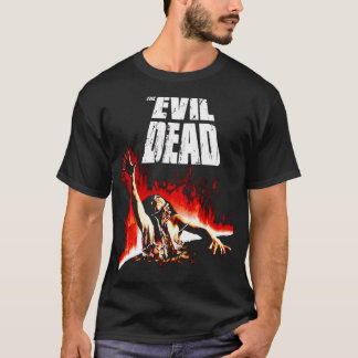 T-shirt CLassic Evil Dead Horror gift