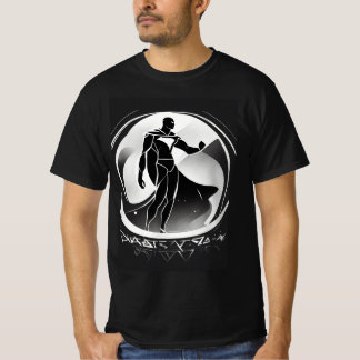 T-shirt "Classic Film Poster Outlines : Iconic Designs for