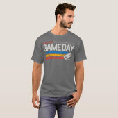 T-shirt Classic Game Day drôle (Devant entier)