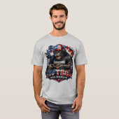 T-shirt Classic Kong WTSG Digital Broadcasting Tee (Devant entier)