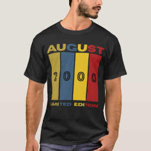 T-shirt Classic Limited Edition
