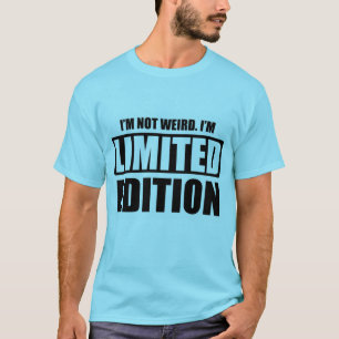 T-shirt Classic Limited Edition