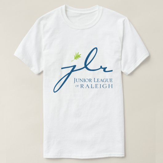 T-shirt Classic Logo à manches courtes (Design devant)