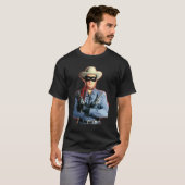 T-shirt Classic Lone Ranger (Devant entier)