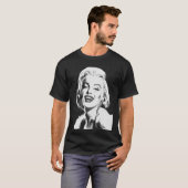 T-shirt Classic Marilyn Monroe (Devant entier)