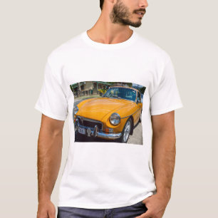T-shirt Classic MGB GT Roadster